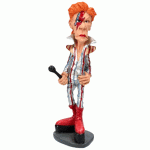 Funny World Rockstar David Bowie, 841-8900