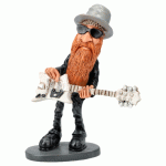 Funny World Rockstar Billy Gibbons, 841-9600