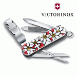 Victorinox NailClip 580 zsebkés körömcsipesszel, 0.6463.840