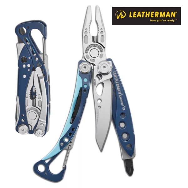 Leatherman Skeletool CX Nightshade, LTG833127