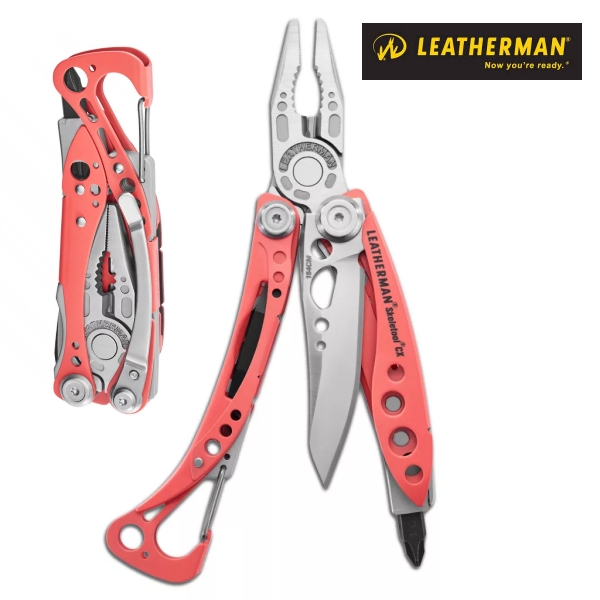 Leatherman Skeletool CX Guava, LTG833145