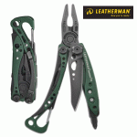 Leatherman Skeletool CX OD Green, LTG833139