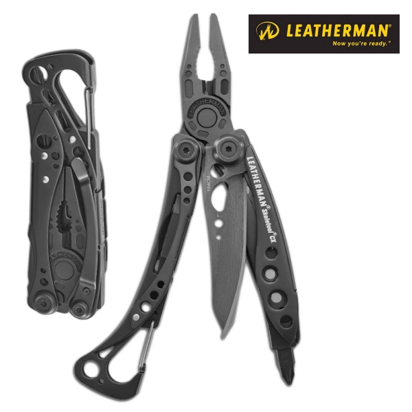 Leatherman Skeletool CX Onyx, LTG833131