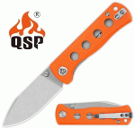 QSP Canary Folder G-10 STW Orange, QS150-B1