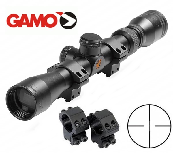 Gamo 3-9x32 WR fegyvertávcső