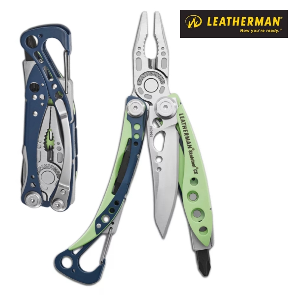 Leatherman Skeletool CX Verdant, LTG833123 