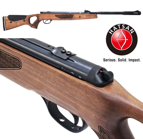 Hatsan Mod 65 Pistolets A Air Vortex 45mm