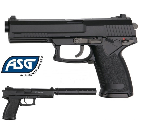 Legersebb Airsoft Pisztoly