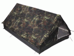 2 szem sátor "Minipack", flecktarn, 32123V