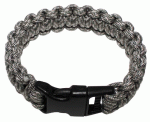 Paracord karkötő, csatos, AT-digi, 2,3 cm, 28173Q