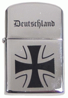 Benzines öngyújtó "Deutschland", 24083Q