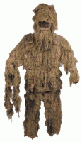 Álcaruha "Ghillie Suit", desert, 07703Z