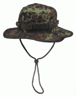 US GI trópusi kalap, flecktarn, 10713V