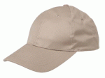 Baseball sapka, khaki, 10273F