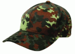 Baseball sapka, flecktarn, 10273V