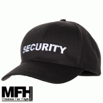 Baseball sapka "SECURITY", 10280A