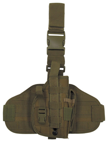 Pisztolytok "Molle", coyote tan, 30708R