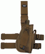 Combtok jobbkezes, coyote tan, 30725R