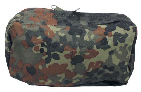 Kistáska "Molle", flecktarn, 30611V