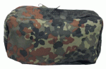 Kistáska "Molle", flecktarn, 30611V