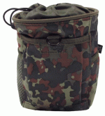 Patrongyűjtő táska "Molle", flecktarn, 30619V