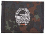 Gyöngyvászon pénztárca "Panzer", 30925T