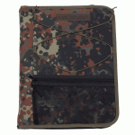 Iratmappa A4-es, flecktarn, 30984V