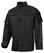 US kabát "ACU Rip Stop", night camo, 03383K