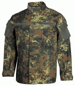 US kabát "ACU Rip Stop", flecktarn, 03383V