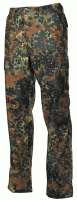 US katonai nadrág "BDU", flecktarn, 01324V