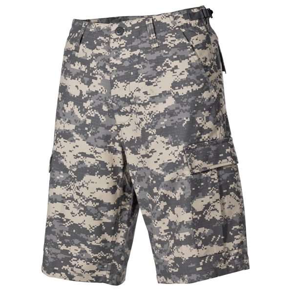 US bermuda "BDU", RipStop, AT-digital, 01512Q