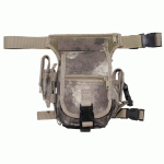 Övtáska, combtáska Hip Bag, HDT-camo, 30701P