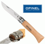 Opinel inox bicska, No.6