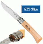 Opinel inox bicska, No.7