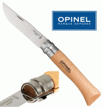 Opinel inox bicska, No.10