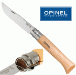 Opinel inox bicska, No.12