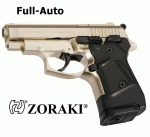 Zoraki 914 automata gázpisztoly, 9 mm, nikkel - </b>Ez a termék csak személyesen vásárolható meg.