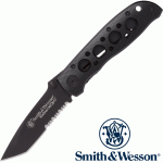 Smith&Wesson Extreme Ops bicska tanto pengével, 42880