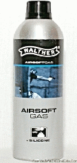 Walther airsoft gáz, 750 ml, UM25098