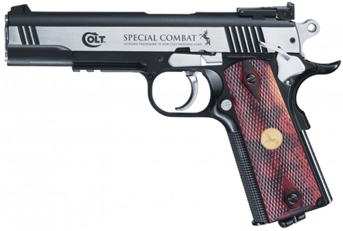 Colt Special Combat Classic légpisztoly, UM58096