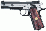 Colt Special Combat Classic légpisztoly, UM58096 - </b>Ez a termék csak személyesen vásárolható meg.