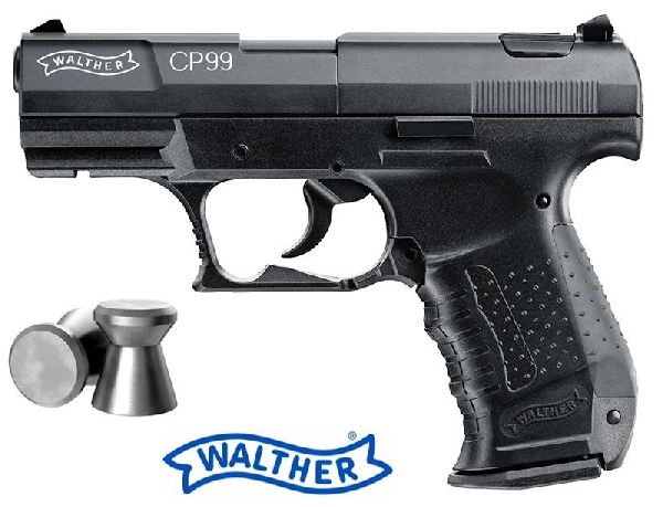 Walther CP99 légpisztoly, UM4120000