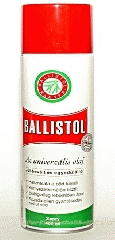 Ballistol fegyverspray, 400 ml