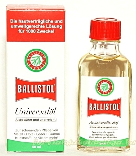 Ballistol GunCer 50 ml.