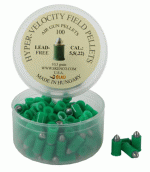 Green Express fémmagvas léglövedék, 5,5 mm/0,67 g