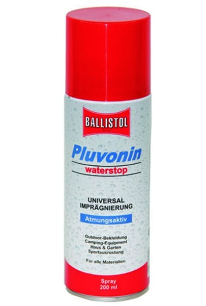 Ballistol Pluvonin univerzális impregnáló spray, 200 ml