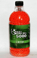 Combat Zone 0,12 g, 5000 db
