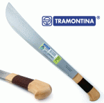 Tramontina macheta réz bandázzsal, 17"-os, 26623/017