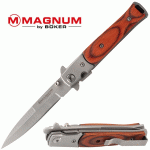 Magnum Stiletto, 01YA101