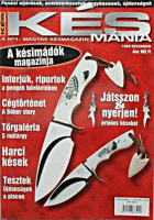 Késmánia magazin 2. szám, 1999 december